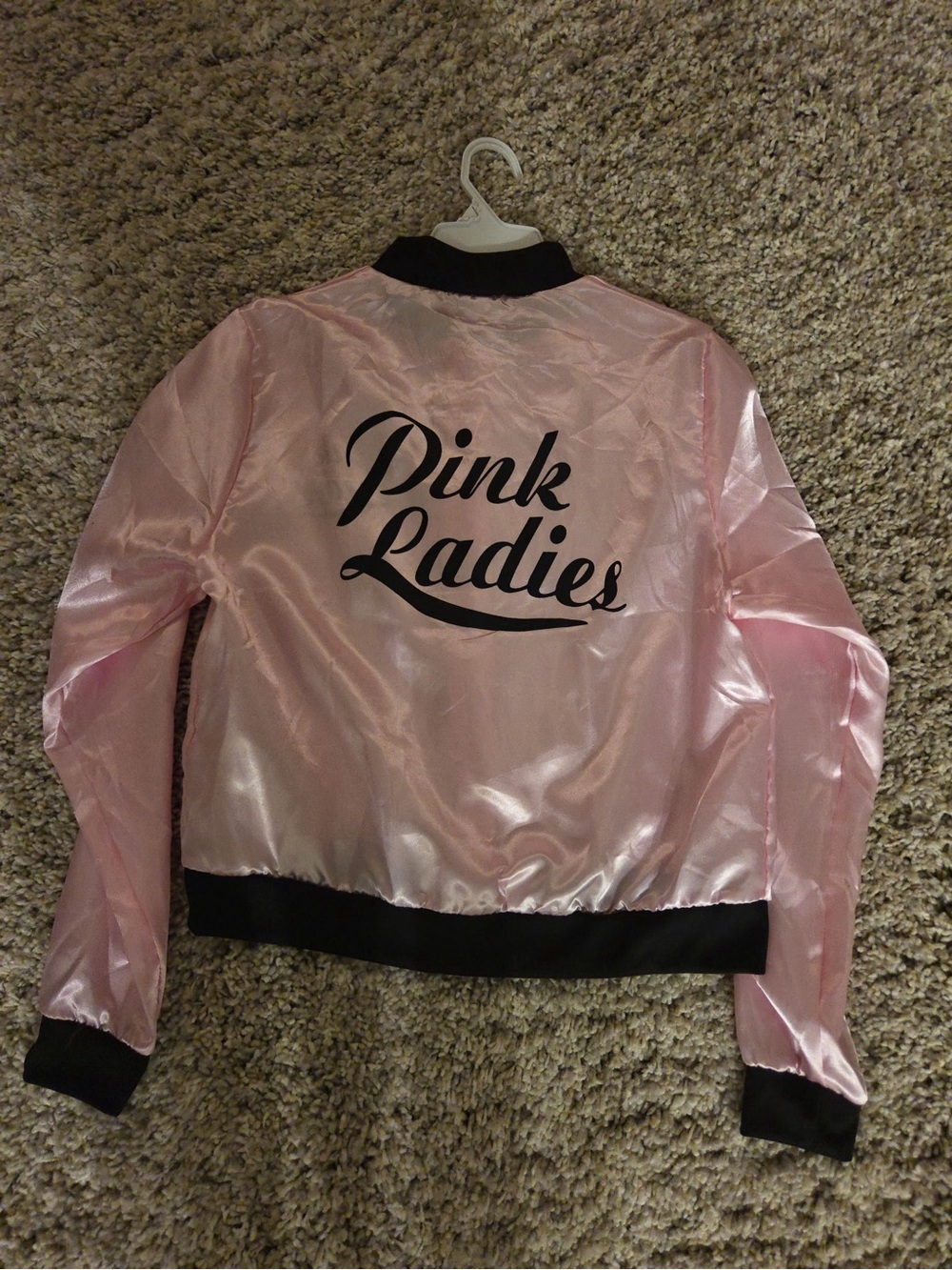 Pink Ladies Jacket - Picture 2 of 3